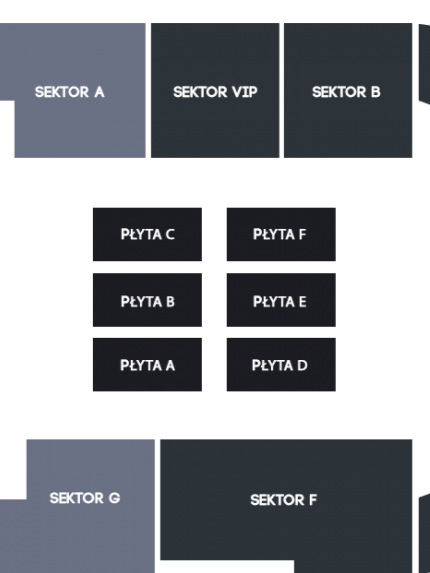 Test wydarzenia występ artystyczny